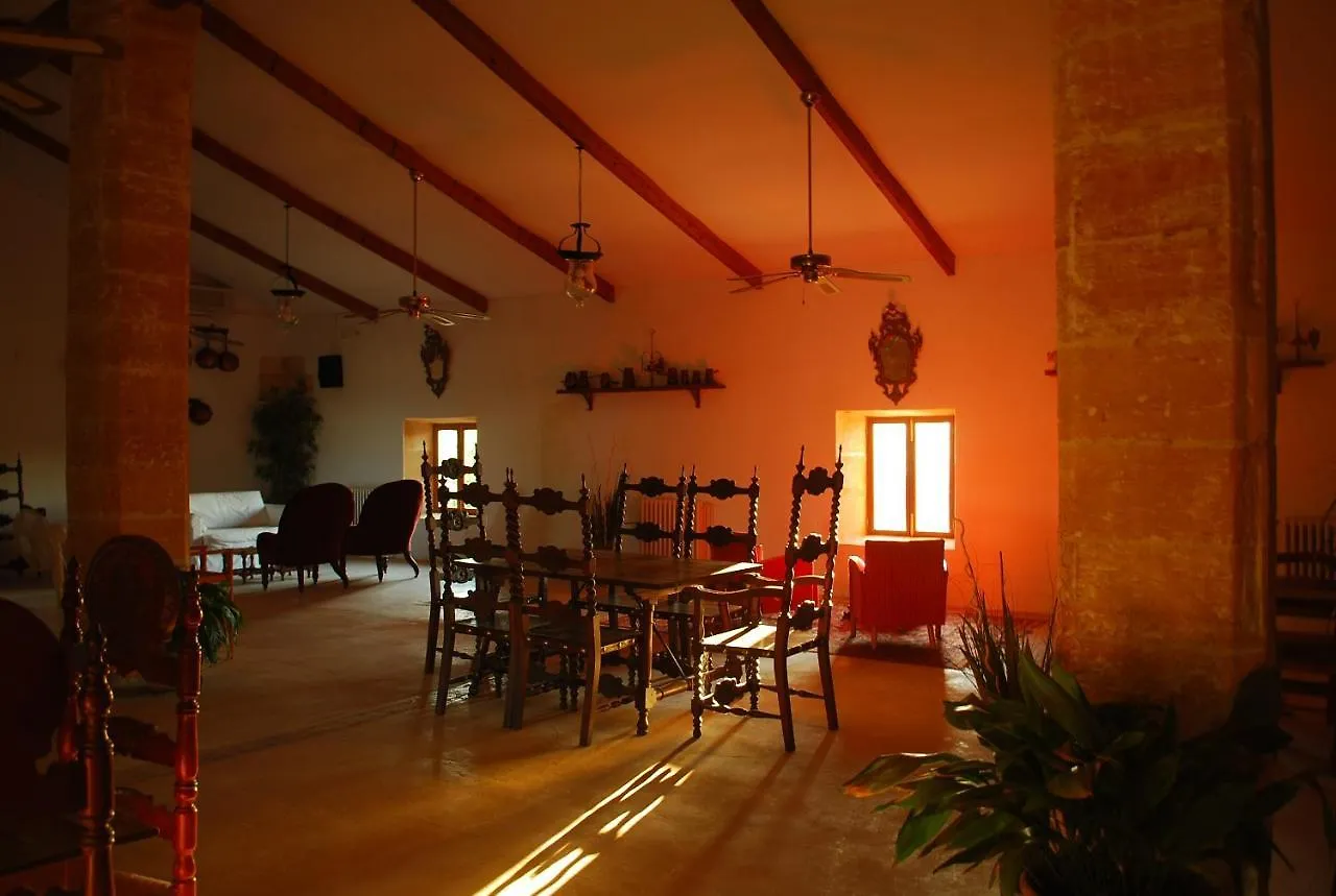 Agroturismo Son Sant Andreu Villa Petra  Farm stay Petra (Mallorca)