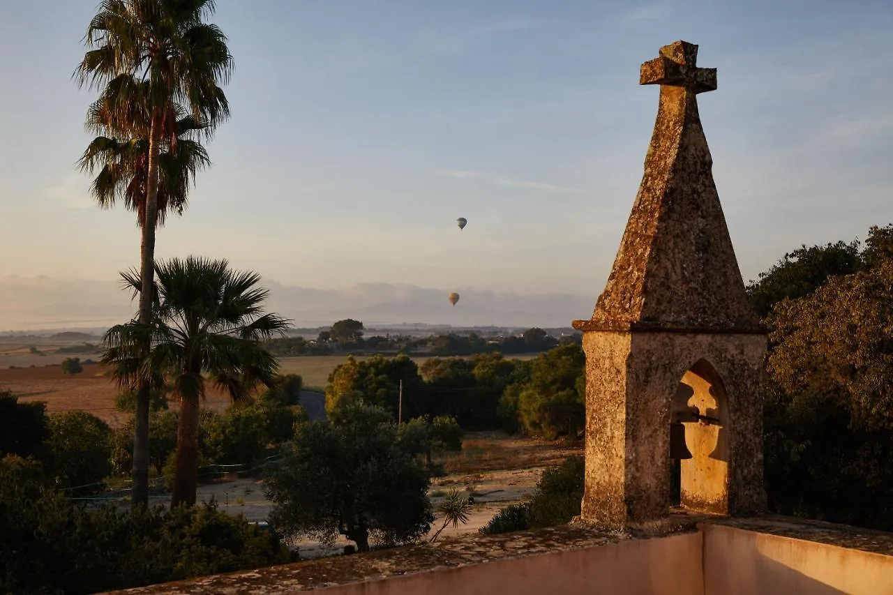 Bauernhof Villa Agroturismo Son Sant Andreu Petra  Spanien