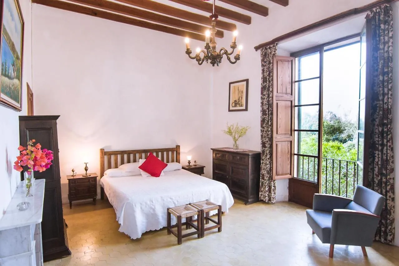 Villa Agroturismo Son Sant Andreu Petra  Petra (Mallorca)