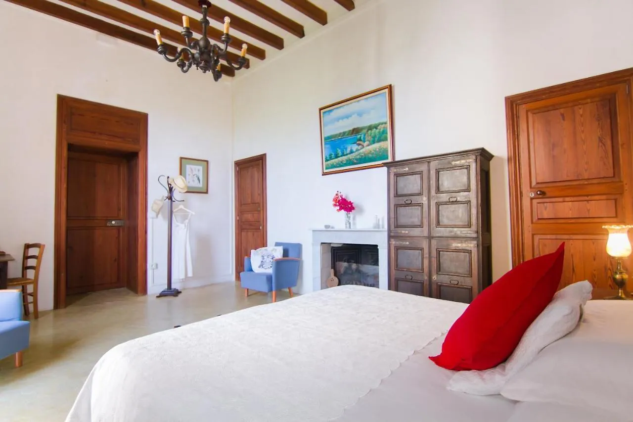 Agroturismo Son Sant Andreu Villa Petra  Farm stay