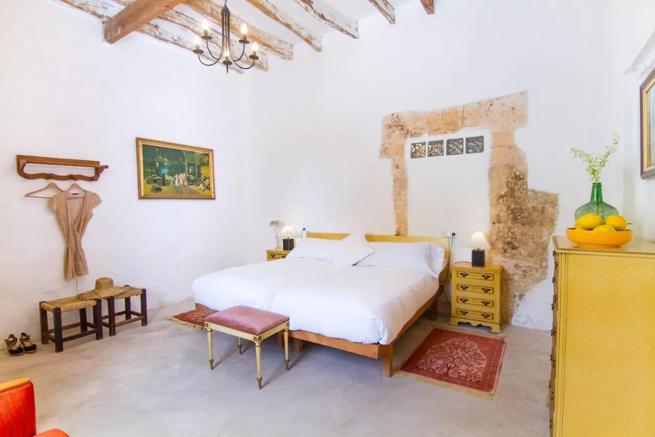 Agroturismo Son Sant Andreu Villa Petra  Vakantieboerderij Petra (Mallorca)