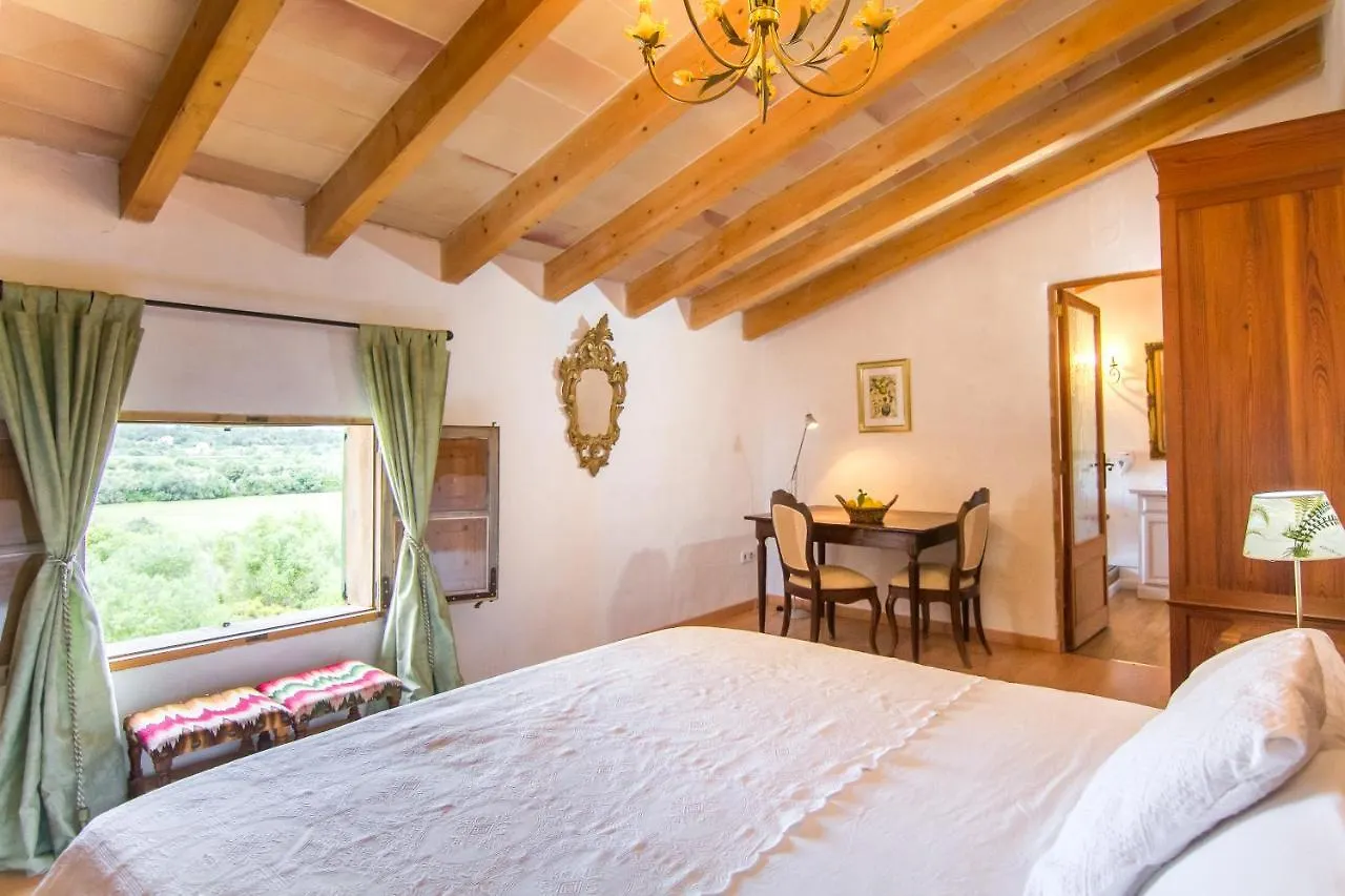 Farm stay Agroturismo Son Sant Andreu Villa Petra  Spain