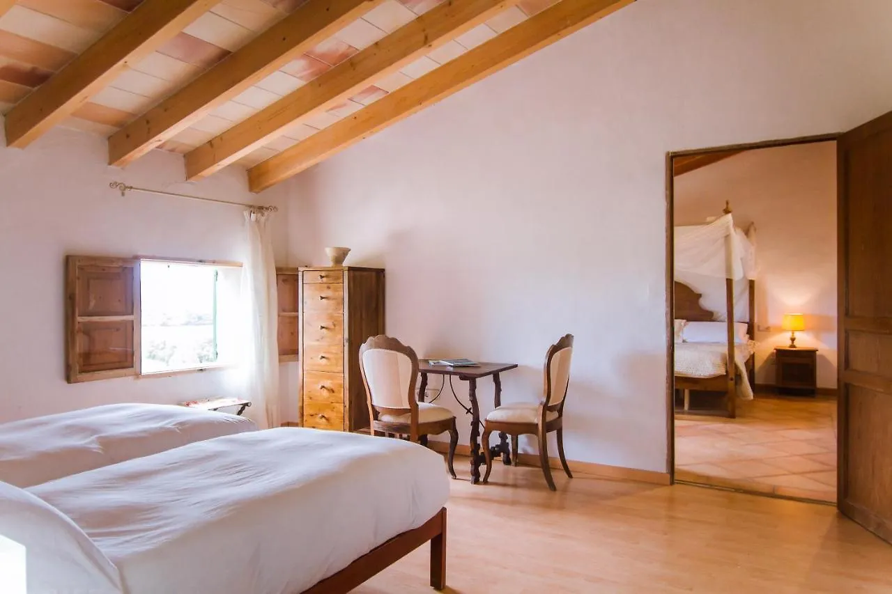 Agroturismo Son Sant Andreu Villa Petra  Farm stay Petra (Mallorca)