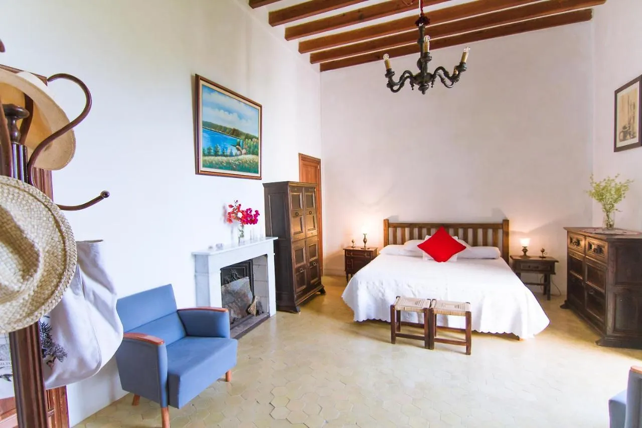 Villa Agroturismo Son Sant Andreu Petra  0*, Petra (Mallorca)