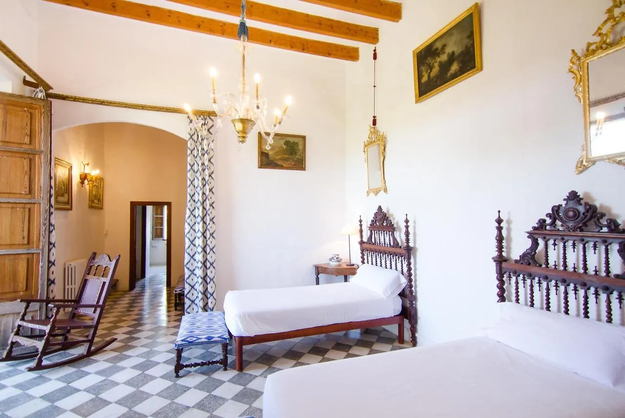 Agroturismo Son Sant Andreu Villa Petra  0*, Petra (Mallorca) İspanya