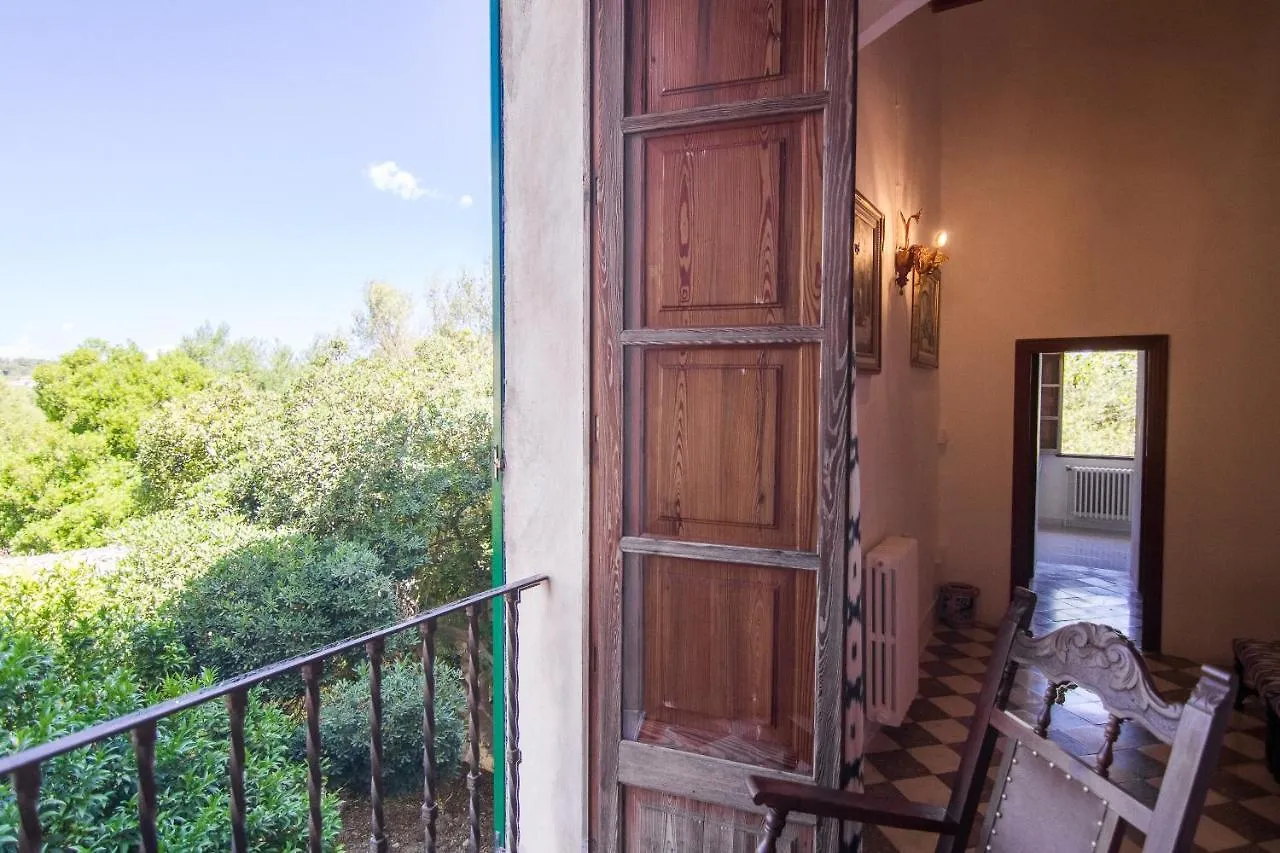 Bauernhof Villa Agroturismo Son Sant Andreu Petra