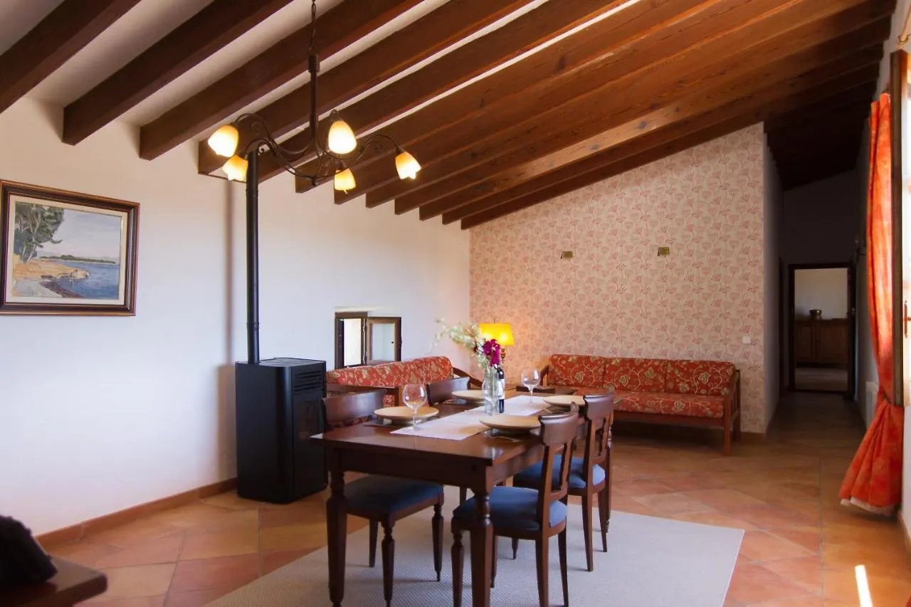 Agroturismo Son Sant Andreu Villa Petra  0*, Petra (Mallorca)