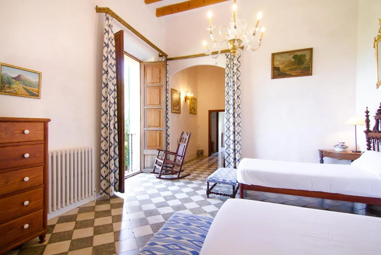 Villa Agroturismo Son Sant Andreu Petra  Spanien