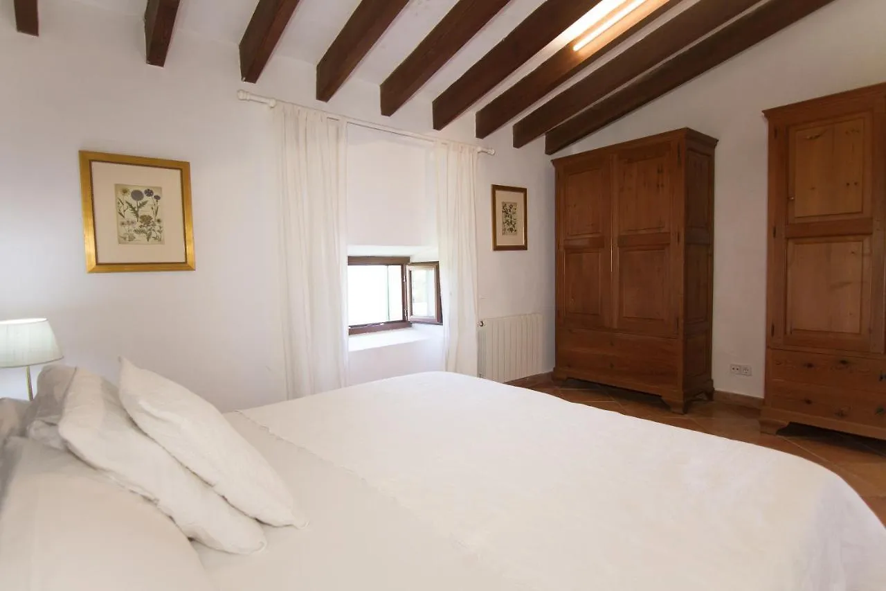 Bauernhof Villa Agroturismo Son Sant Andreu Petra  Spanien