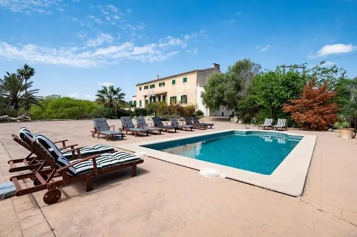 Agroturismo Son Sant Andreu Vila Petra  0*, Petra (Mallorca)