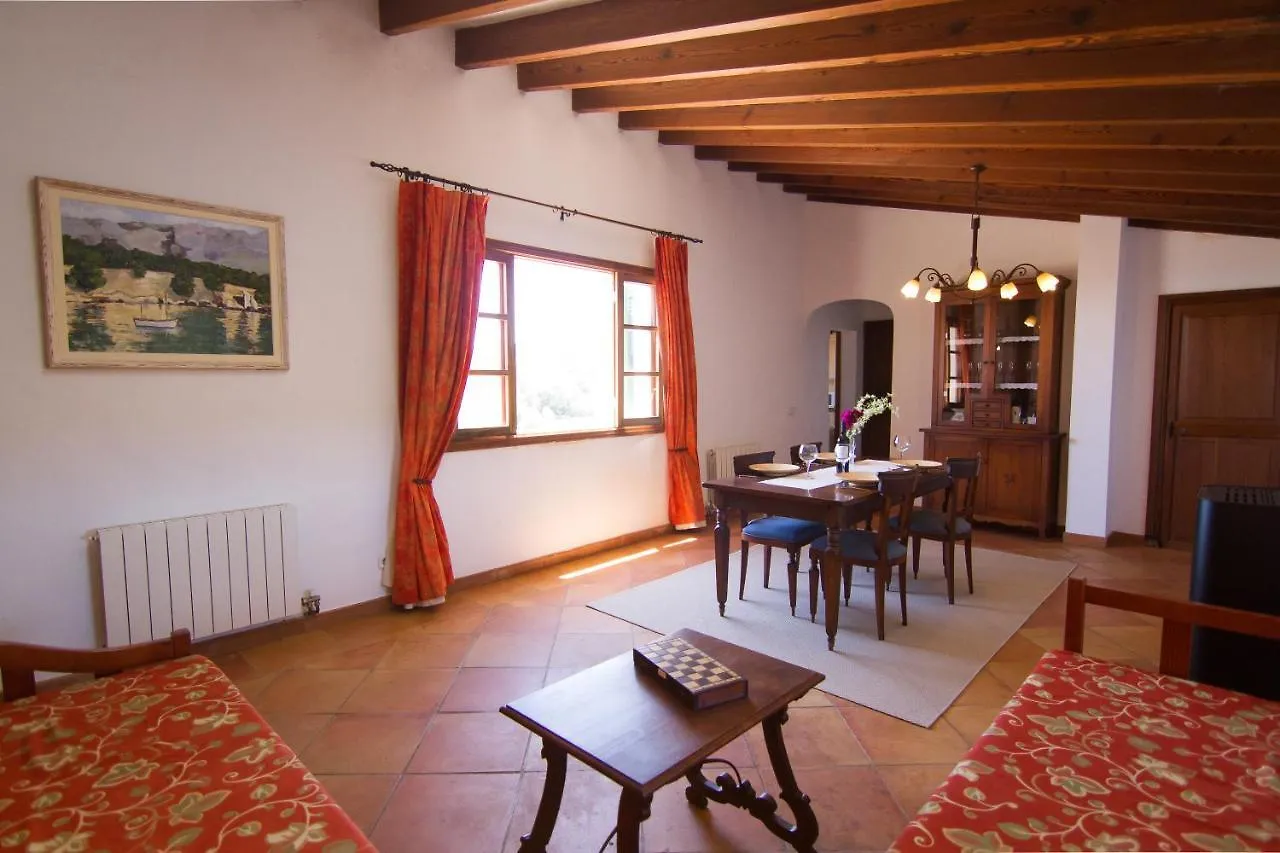 Bauernhof Villa Agroturismo Son Sant Andreu Petra