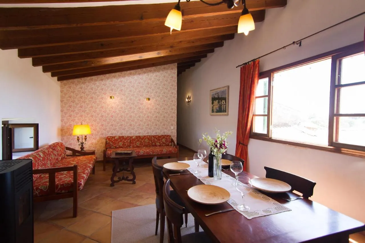 Vakantieboerderij Agroturismo Son Sant Andreu Villa Petra