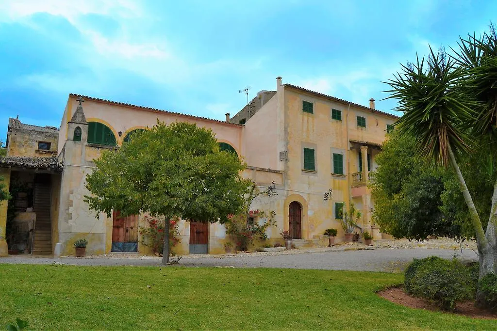 Agroturismo Son Sant Andreu Villa Petra  Petra (Mallorca)