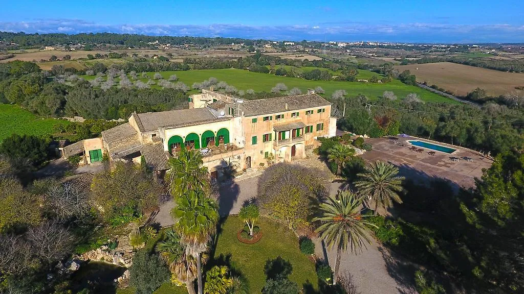 Agroturismo Son Sant Andreu Villa Petra  Vakantieboerderij Petra (Mallorca)