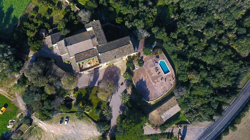 Agroturismo Son Sant Andreu Villa Petra  Petra (Mallorca)