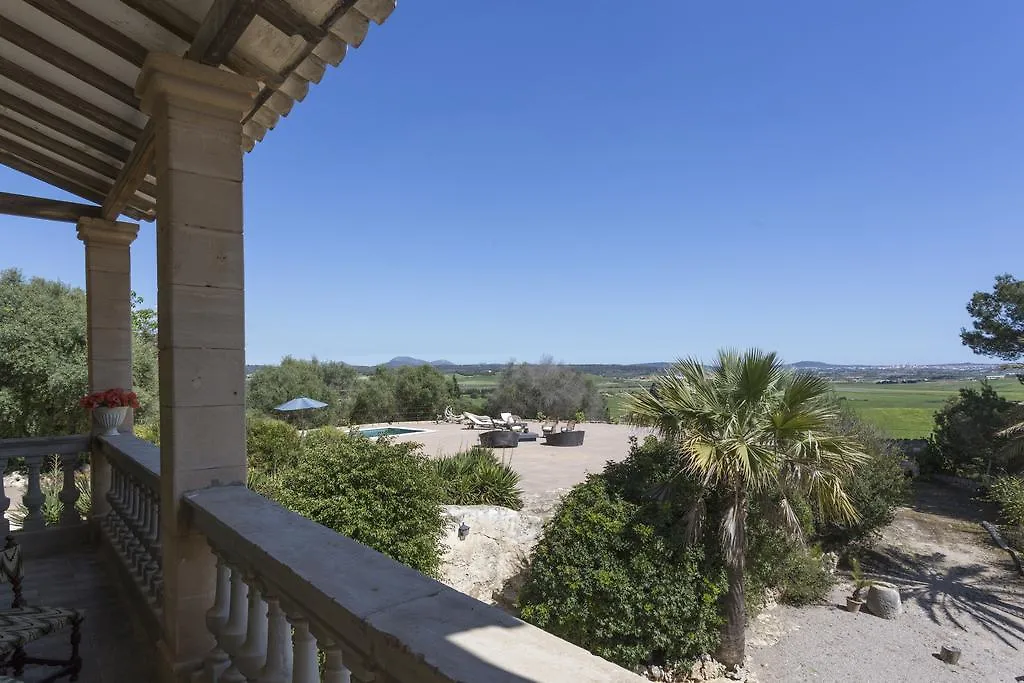 Bauernhof Villa Agroturismo Son Sant Andreu Petra