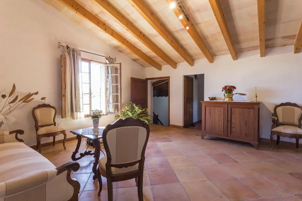 Villa Agroturismo Son Sant Andreu Petra  Bauernhof Petra (Mallorca)