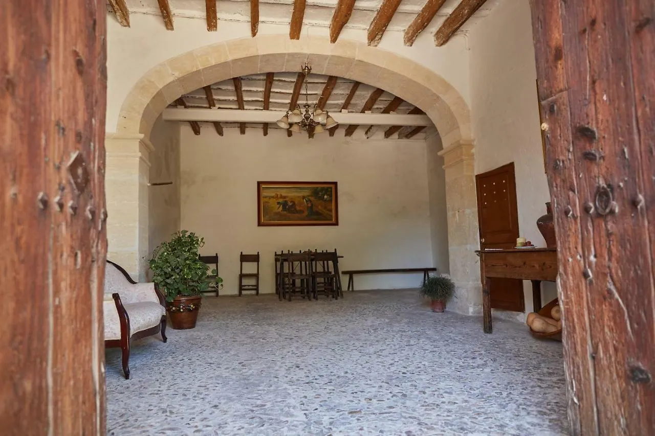 Villa Agroturismo Son Sant Andreu Petra  Petra (Mallorca)