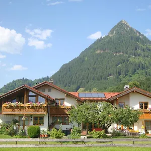 Ferienwohnung Haus Josefa Apartment Burgberg im Allgäu