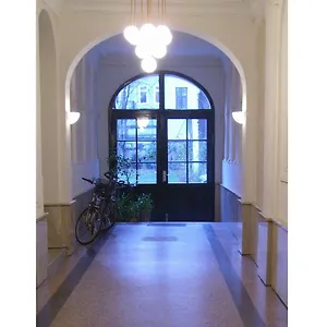 Garten Grünentorgasse Apartment Wien