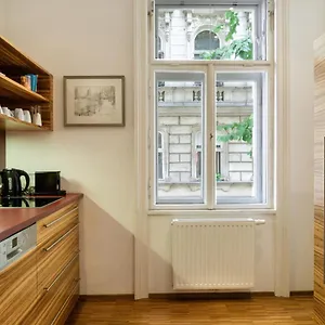 Fuchsthallergasse Apartment Wien