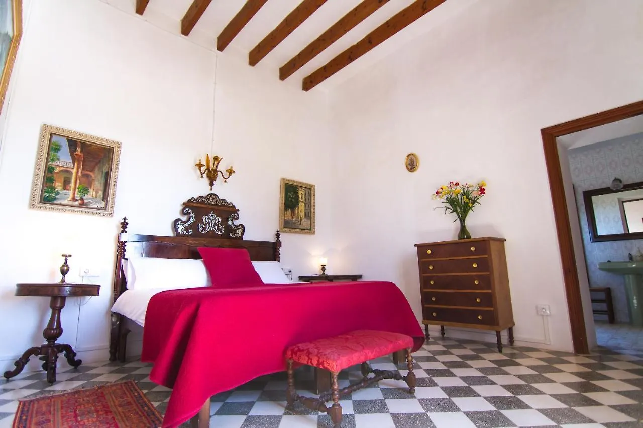 Farm stay Agroturismo Son Sant Andreu Villa Petra  Spain