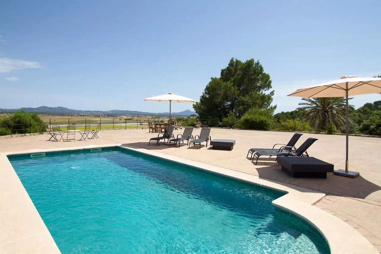 Agroturismo Son Sant Andreu Villa Petra  Spain
